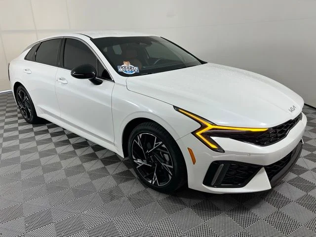 2026 Kia Optima GT-Line AWD's photo