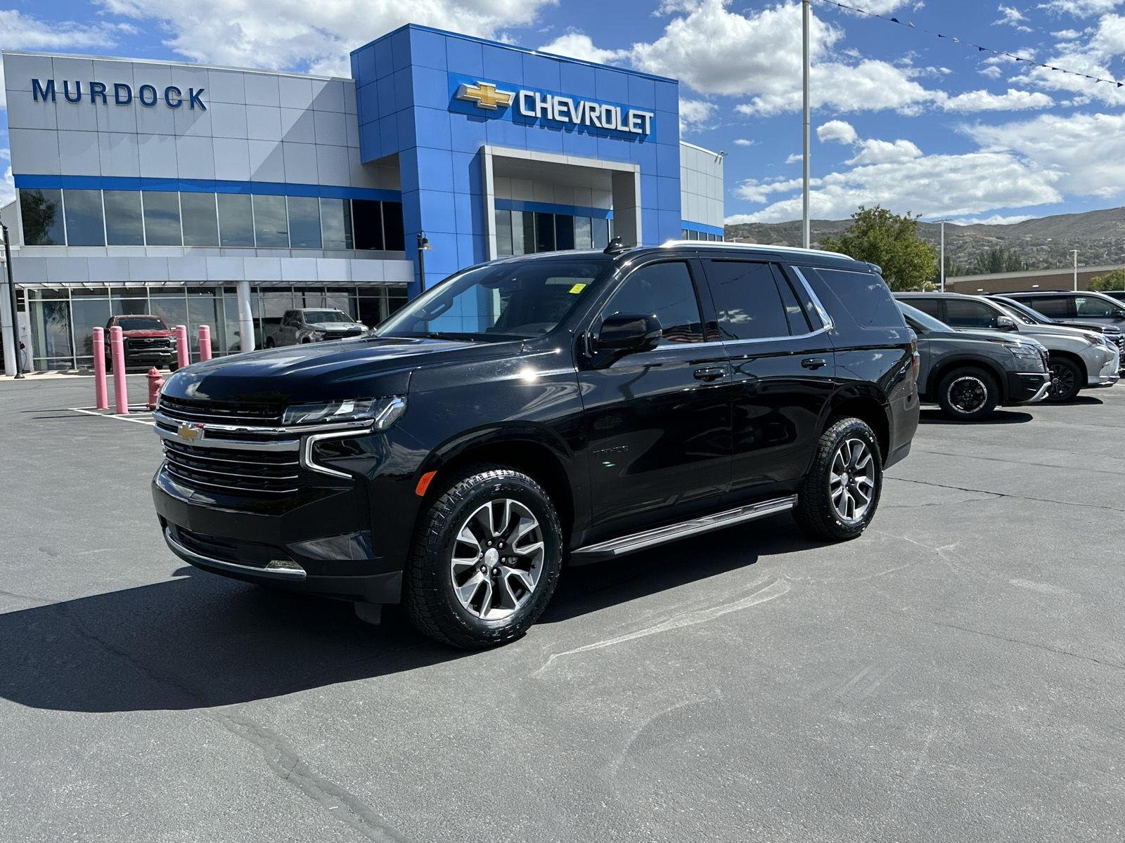 2023 Chevrolet Tahoe LT - Photo 8