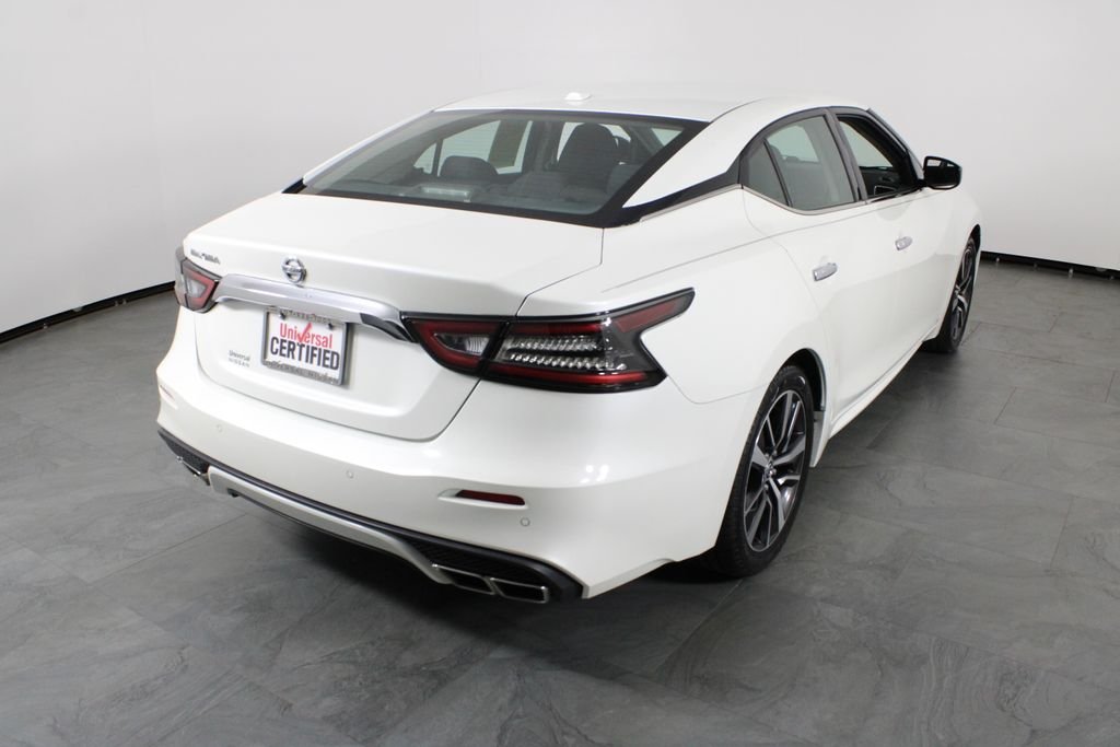 2020 Nissan Maxima S - Photo 15
