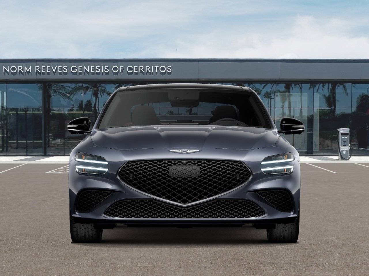 New 2026 Ceres Blue Genesis 3.3T Prestige Graphite image 22