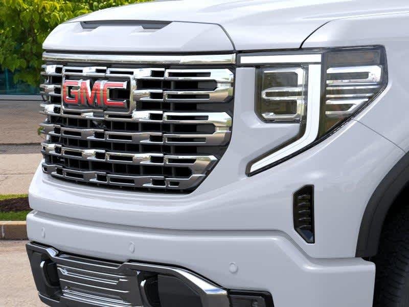 New 2026 Glacier White Tricoat GMC Denali image 13