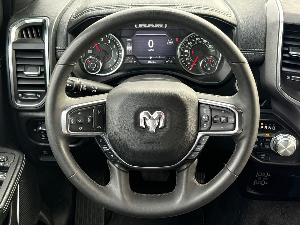 Used 2025 Silver Ram Laramie image 15