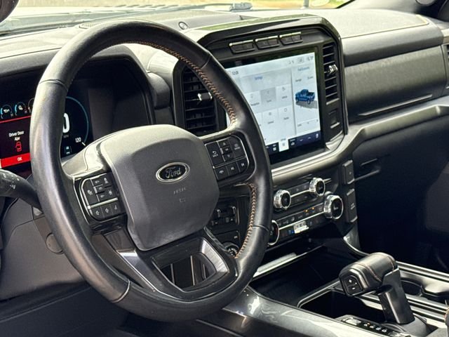 Used 2022 White Ford Tremor image 18