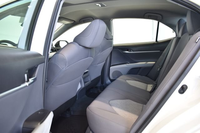 Certified Used 2023 White Toyota LE image 13