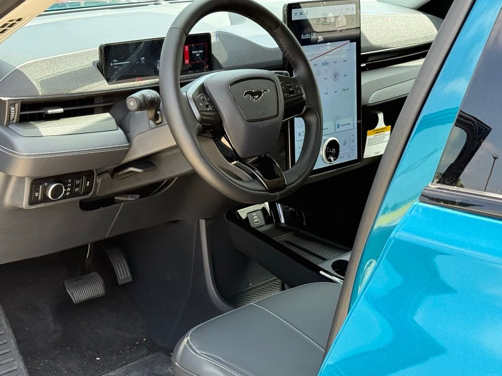 New 2026 Adriatic Blue Metallic Ford Select image 6