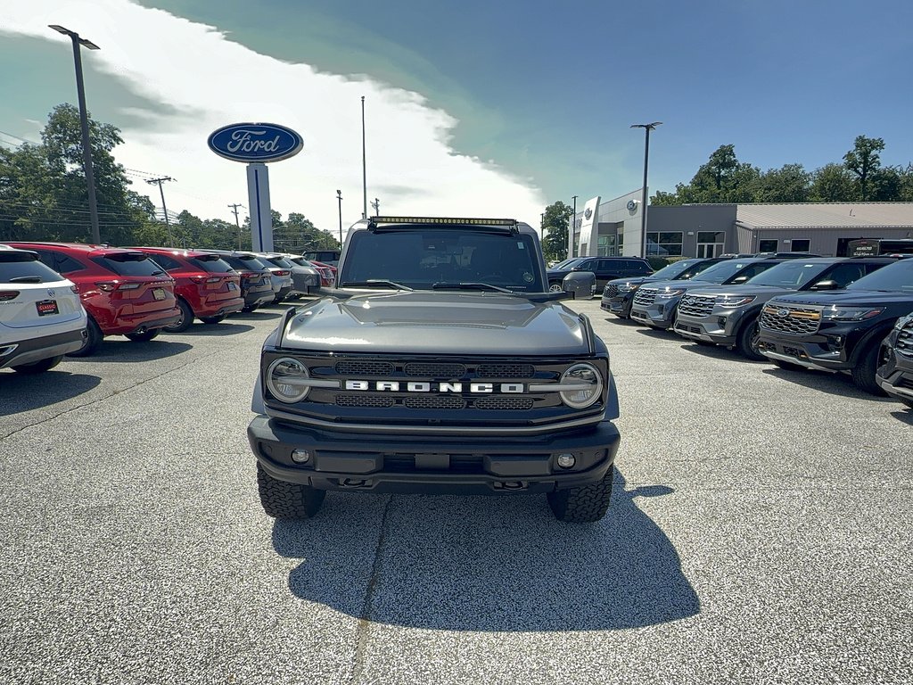 Used 2022 Carbonized Gray Ford Outer Banks image 11