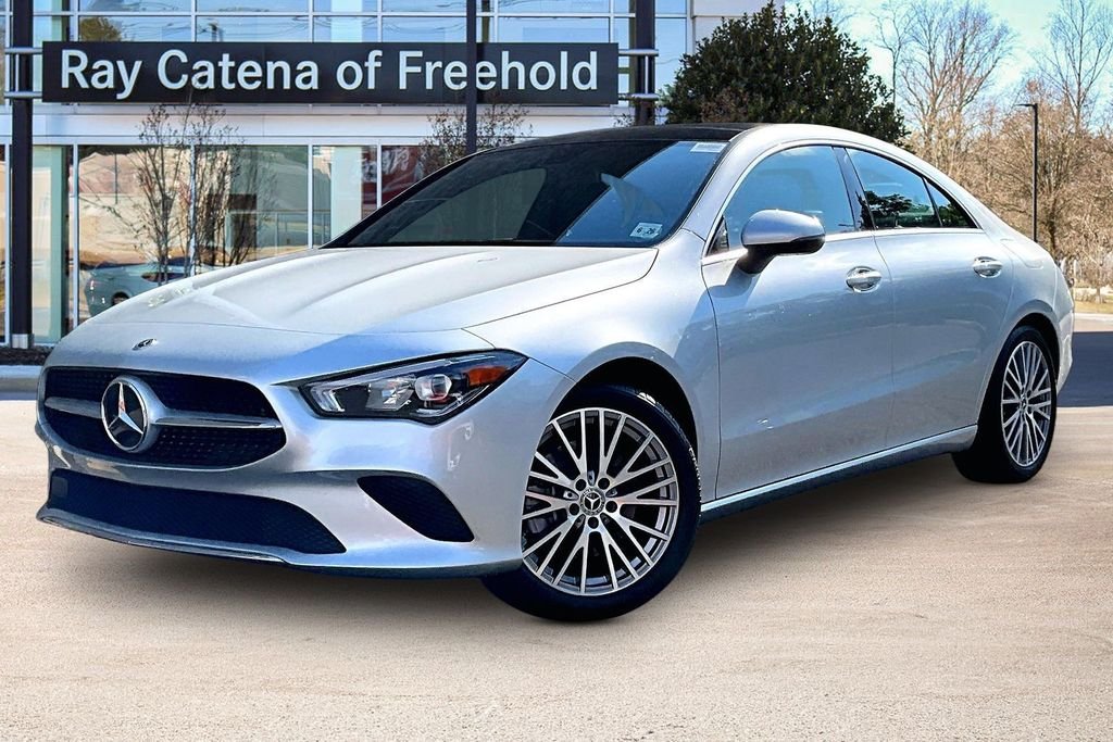 2021 Mercedes-Benz CLA CLA250 4MATIC's photo