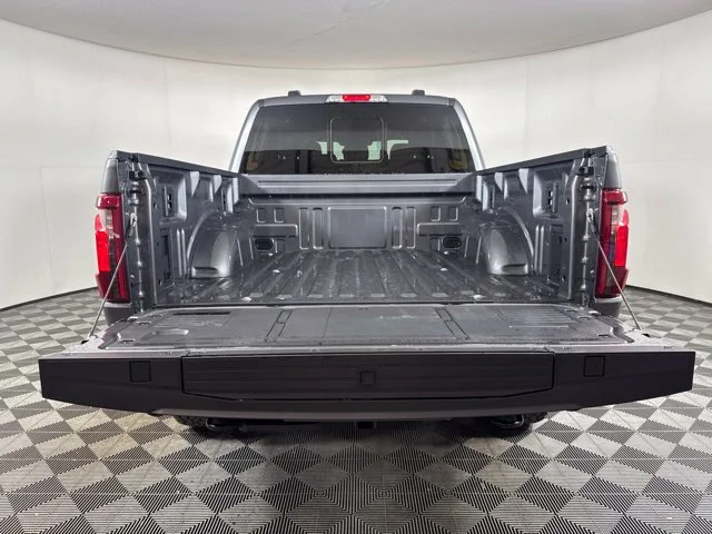 New 2026 Carbonized Gray Metallic Ford Tremor image 19