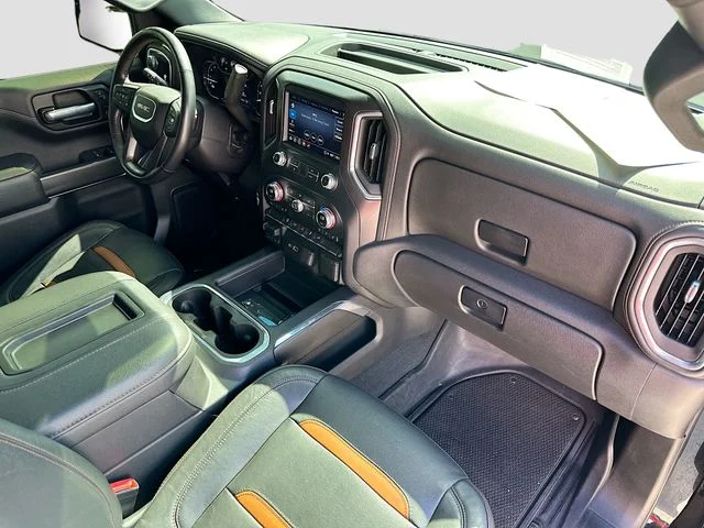 Used 2021 Black GMC AT4 image 27