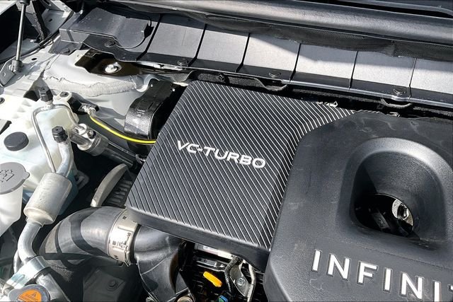 Used 2026 Black INFINITI Autograph image 35