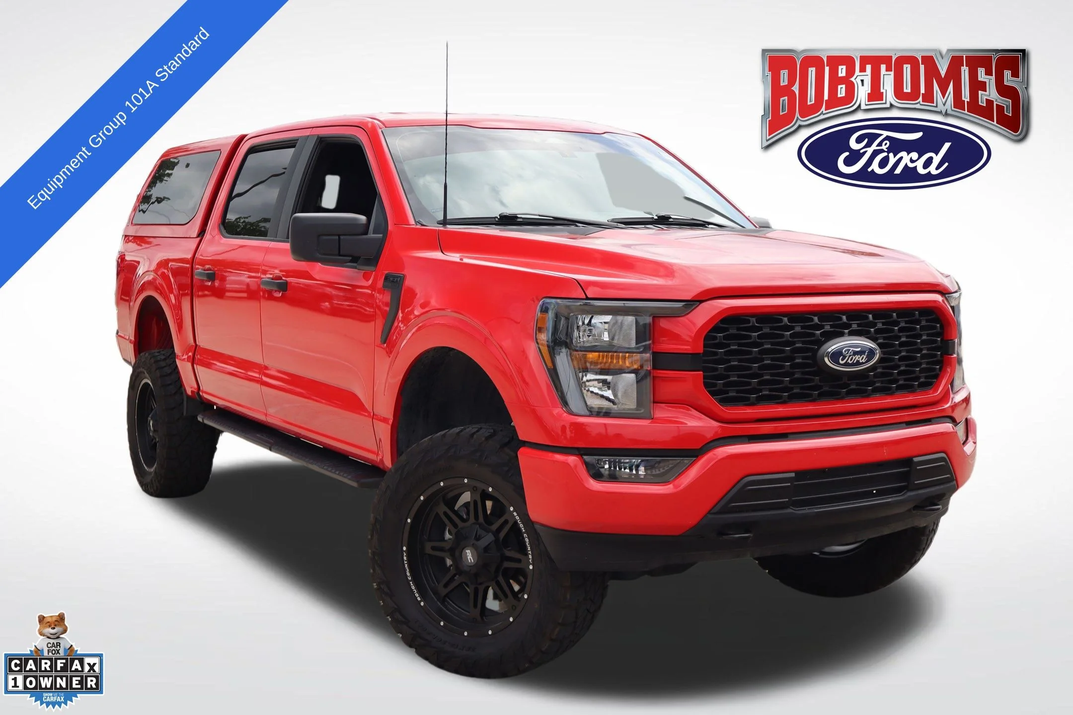 2023 Ford F-150 XL 4x4 SuperCrew 5-1/2 Box's photo