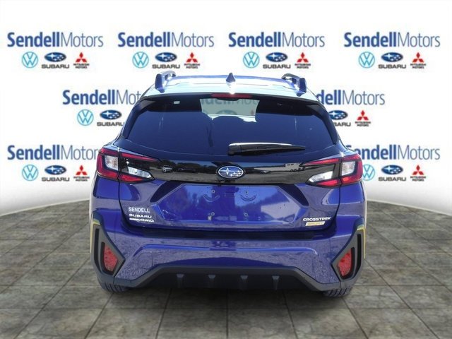 Certified Used 2025 Blue Subaru Sport image 9