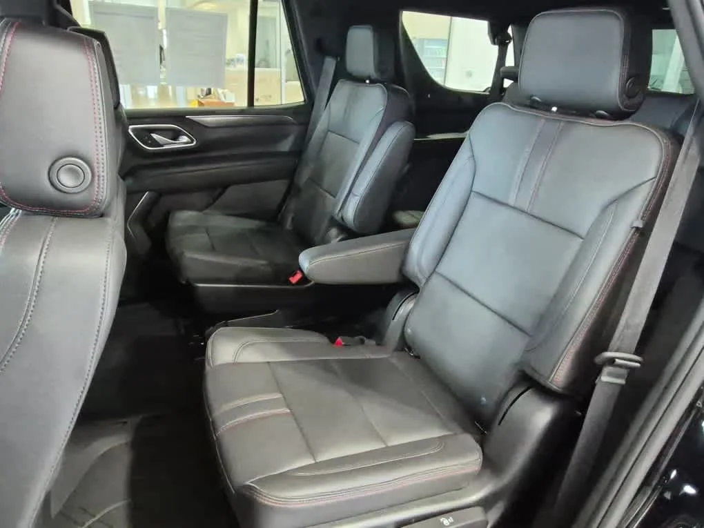 Used 2023 Black Chevrolet RST image 8