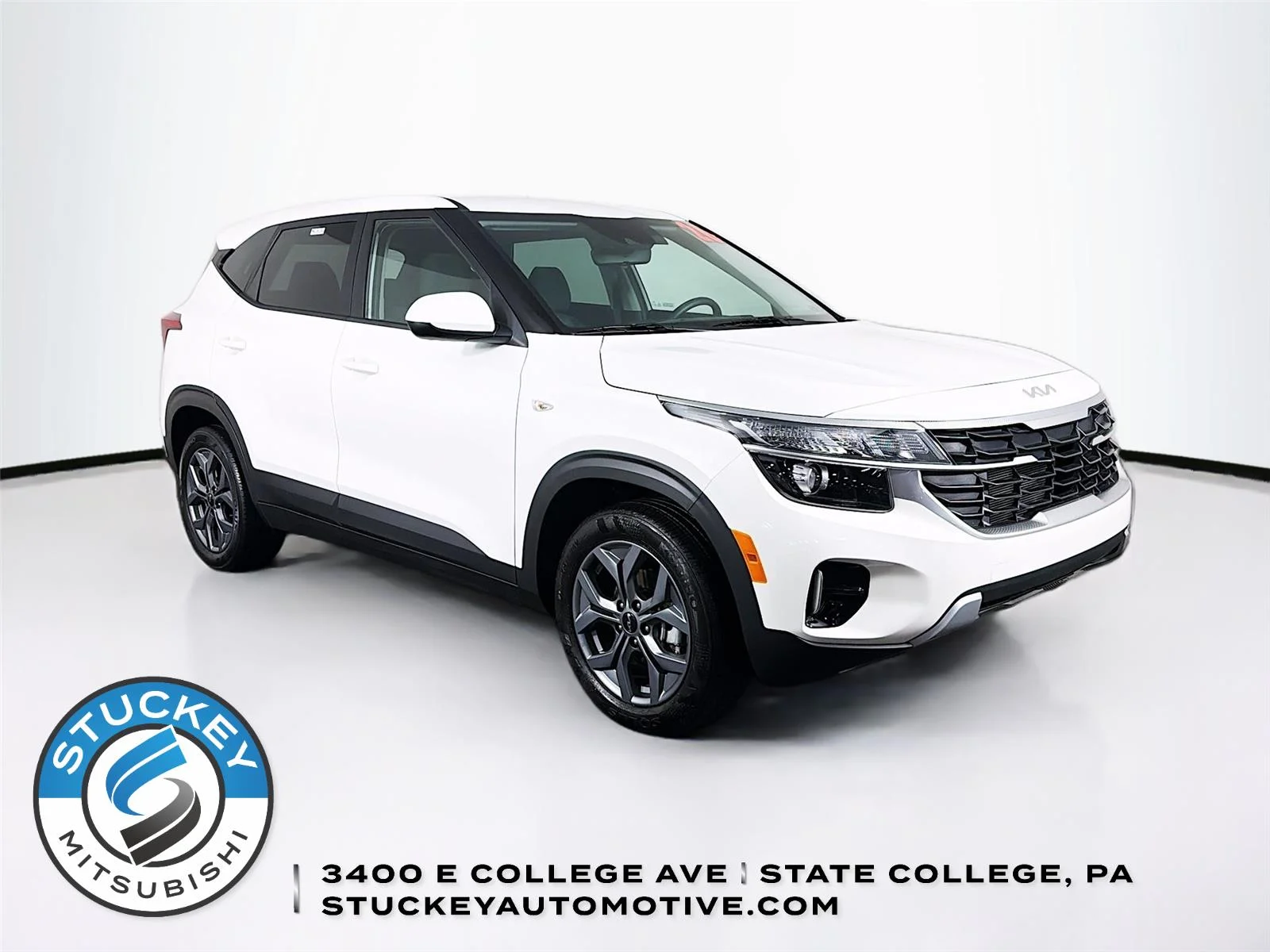 2026 Kia Seltos