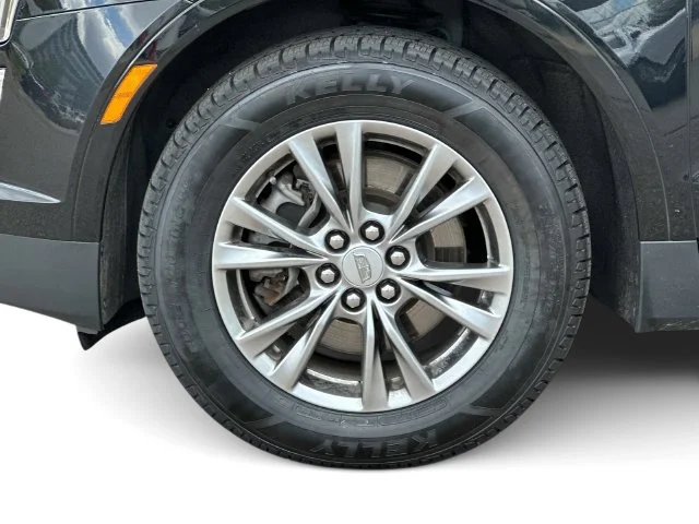 Used 2023 Black Cadillac Premium Luxury image 10