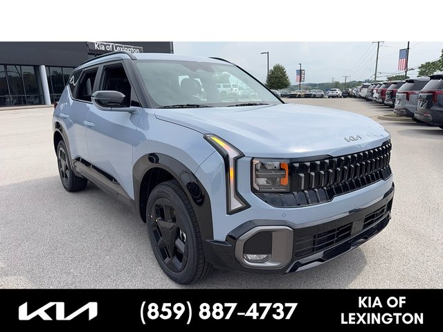 2027 Kia Seltos X-Line S