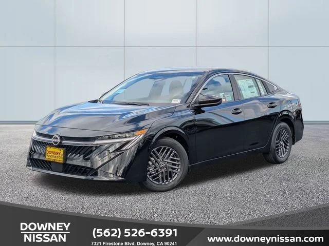2026 Nissan Sentra
