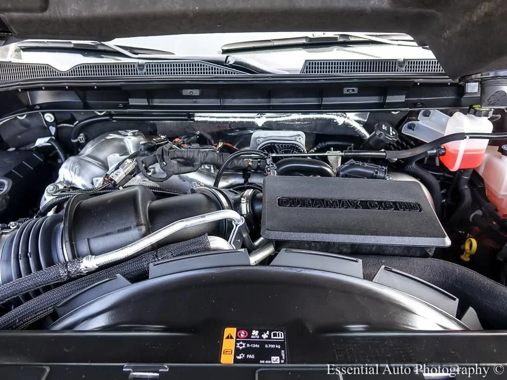 Used 2025 Titanium Rush Metallic GMC Denali image 31