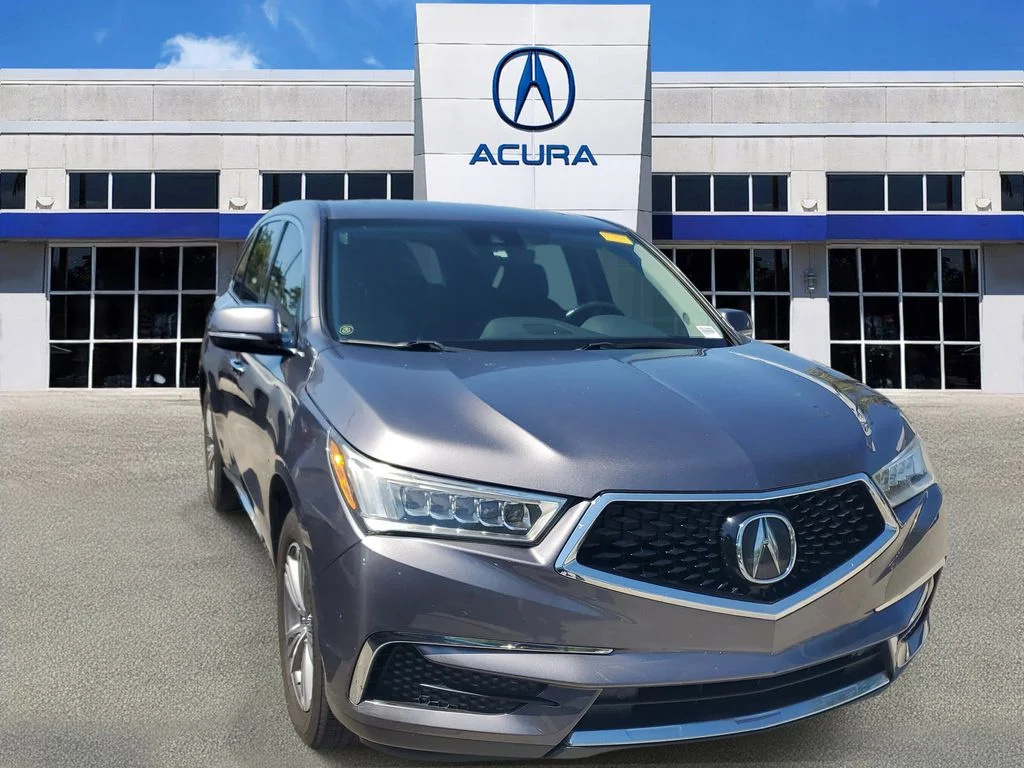 2020 Acura MDX