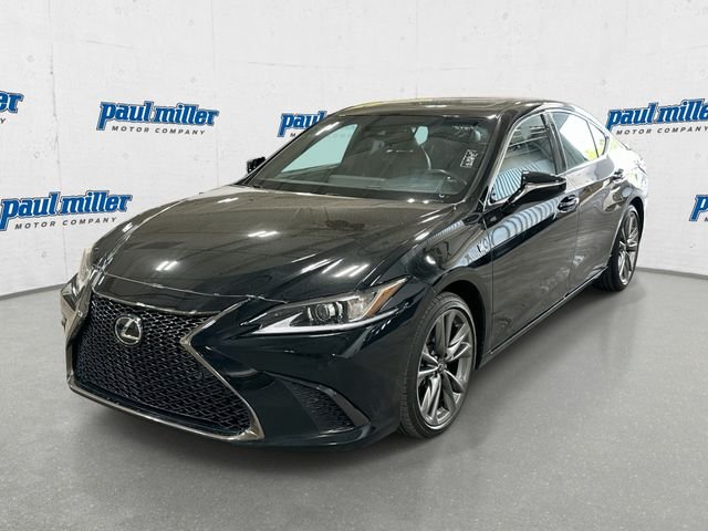 2021 Lexus ES 350 350 F SPORT's photo
