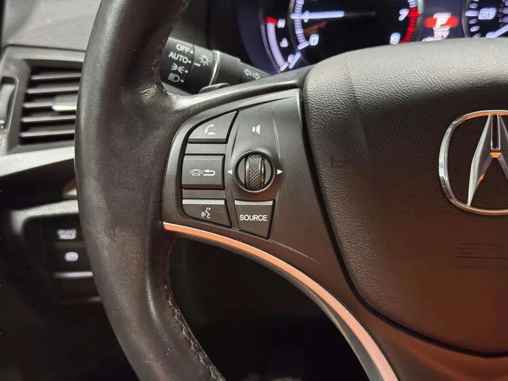 2019 Acura MDX Technology Package - Photo 15