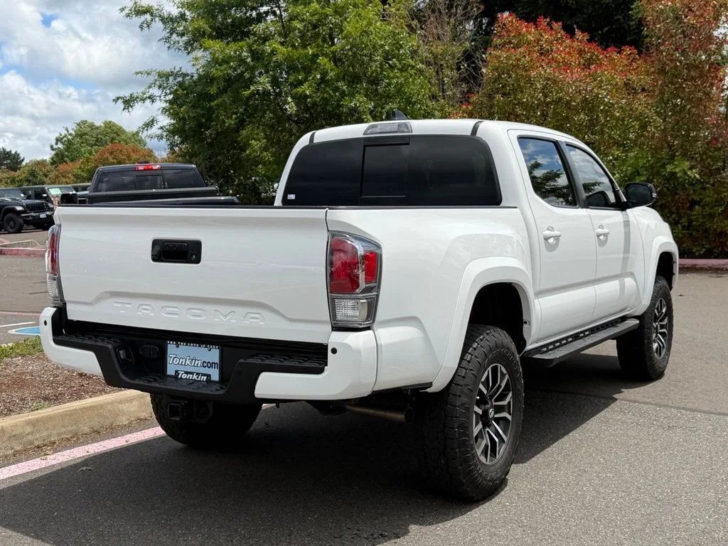 Used 2023 Ice Toyota TRD Sport image 7