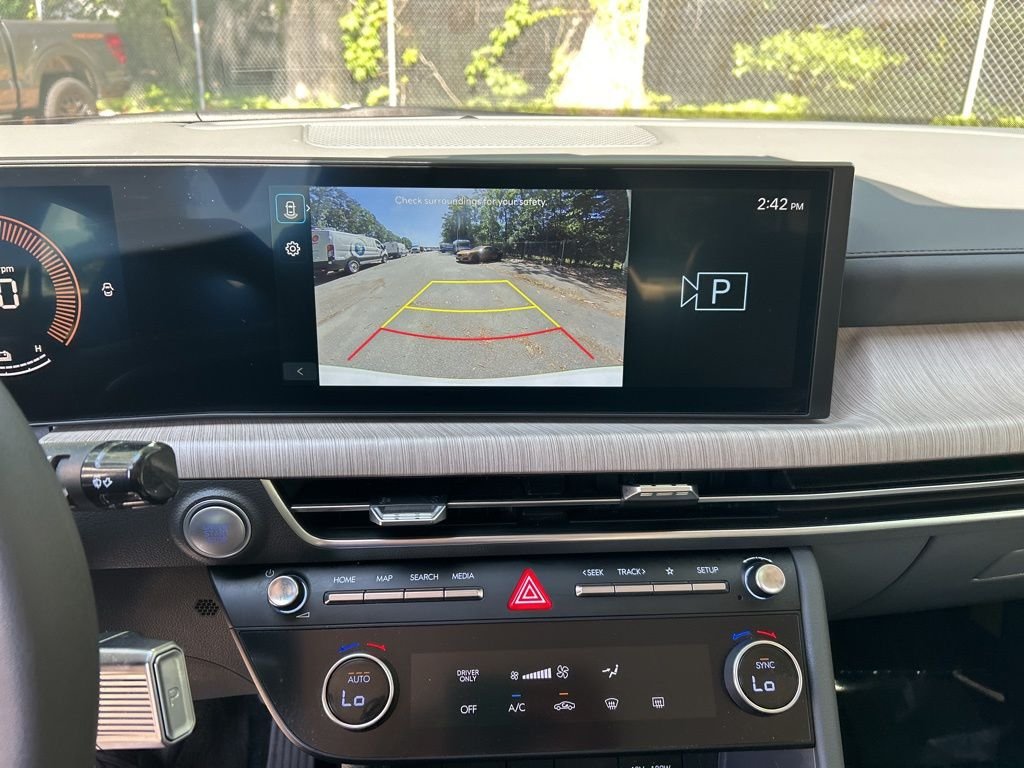 Certified Used 2026 White Hyundai Blue image 19