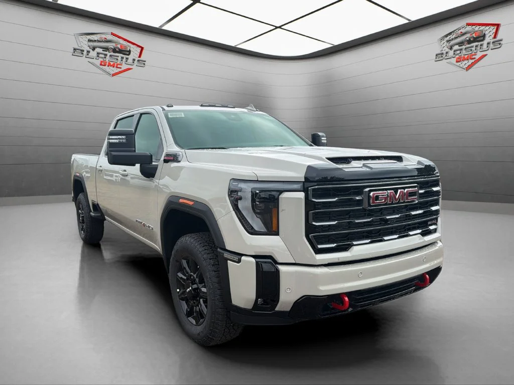 New 2026 Coastal Dune GMC AT4 image 7