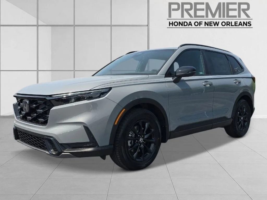 2026 Honda CR-V Hybrid Sport-L 2WD's photo