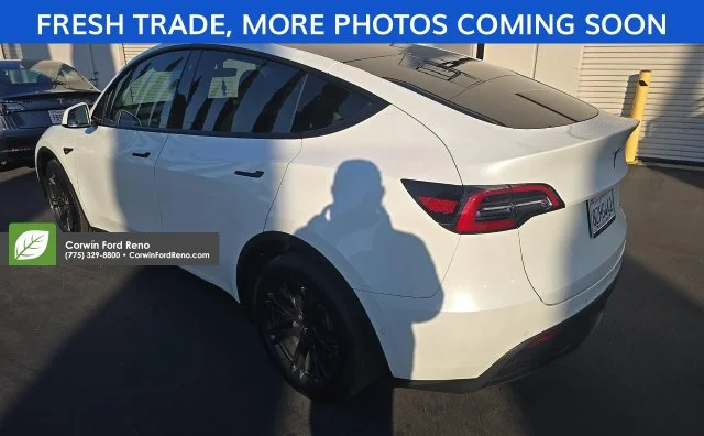 Used 2022 Pearl White Multi Tesla Long Range image 7