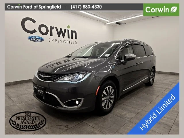 2020 Chrysler Pacifica