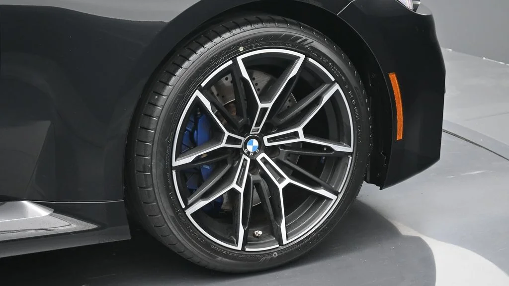 Used 2025 Black BMW Base image 6