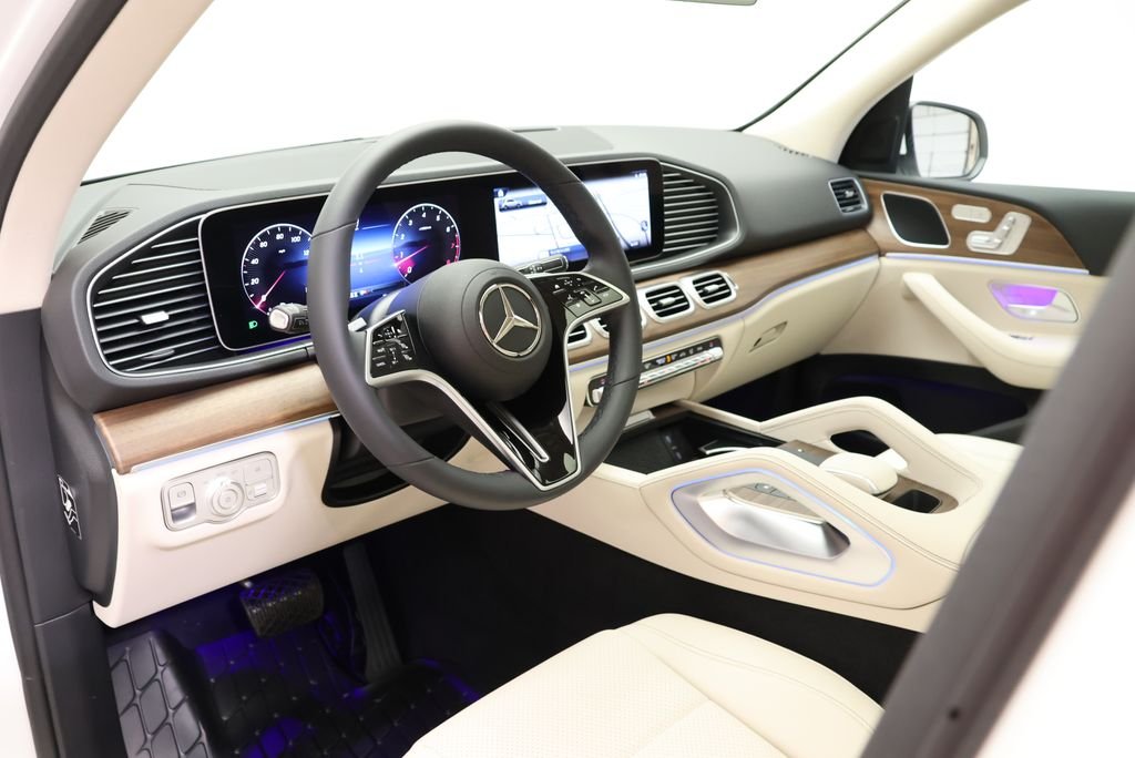 Used 2026 Polar White Mercedes-Benz GLE 350 image 38