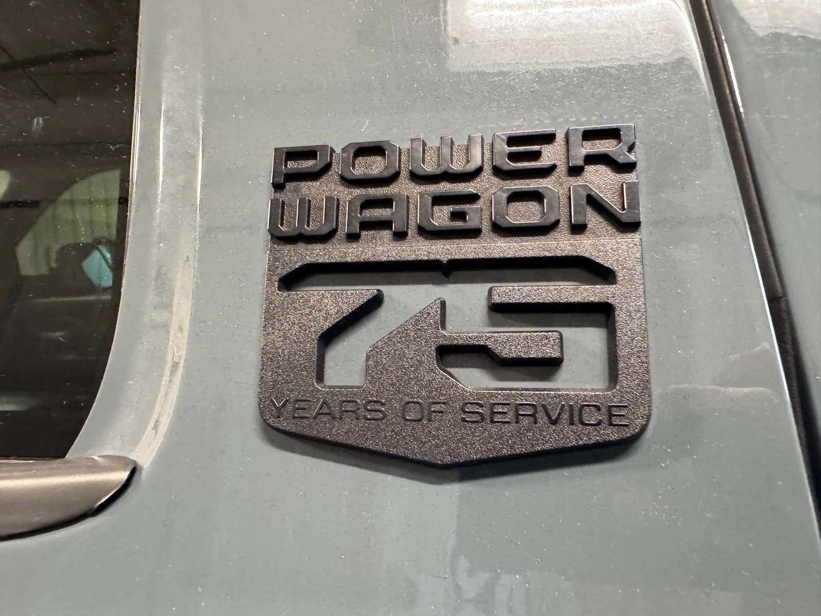 Used 2021 Anvil Clearcoat Ram Power Wagon image 16