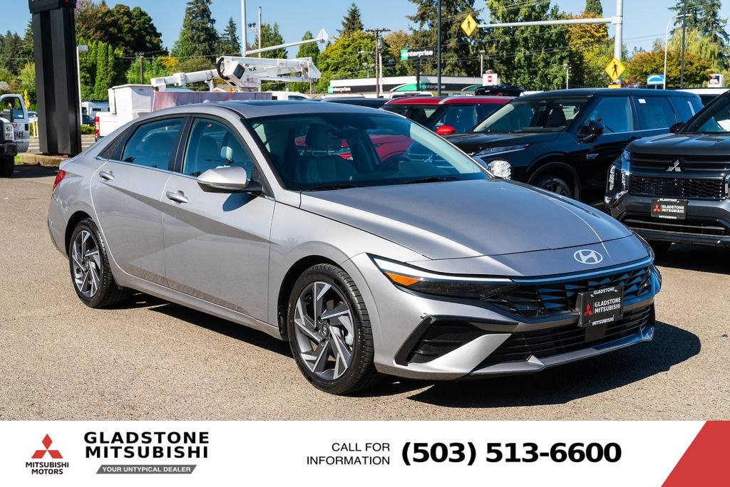 2025 Hyundai Elantra