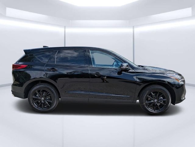 New 2026 Majestic Black Pearl Acura Base image 2