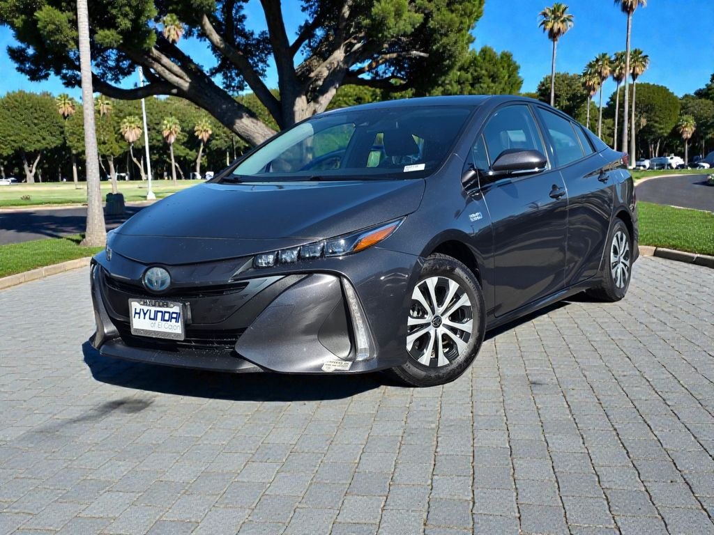 Used 2020 Toyota Prius Prime XLE with VIN JTDKARFP6L3133931 for sale in El Cajon, CA