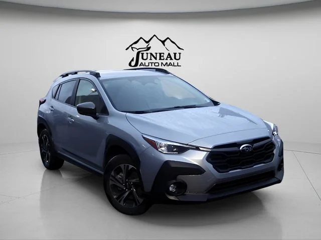 2024 Subaru Crosstrek Premium CVT's photo