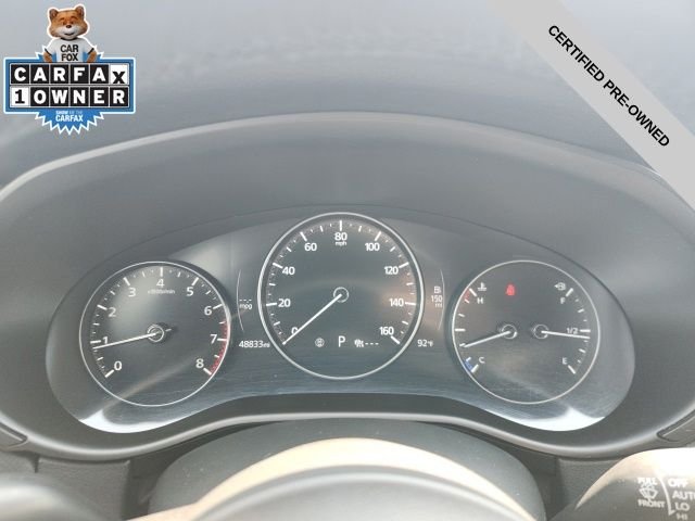Used 2024 Blue Mazda 2.5 S Premium Package image 3