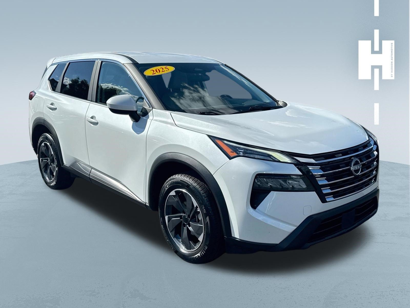 2025 Nissan Rogue