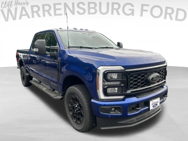 2026 Ford Super Duty F-350® Lariat®