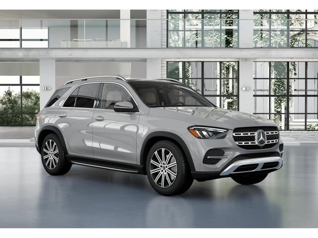 New 2026 MANUFAKTUR Alpine Grey Mercedes-Benz GLE 350 image 12