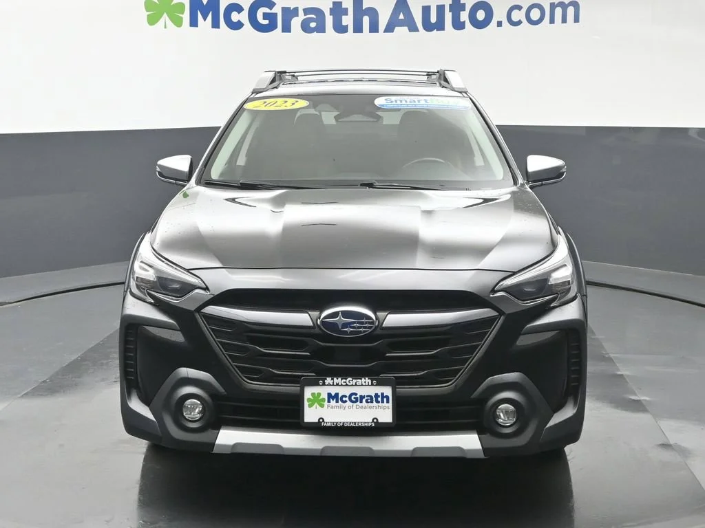 Certified Used 2023 Black Subaru Touring XT image 6