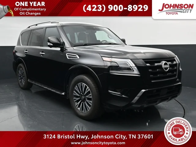 2023 Nissan Armada SL