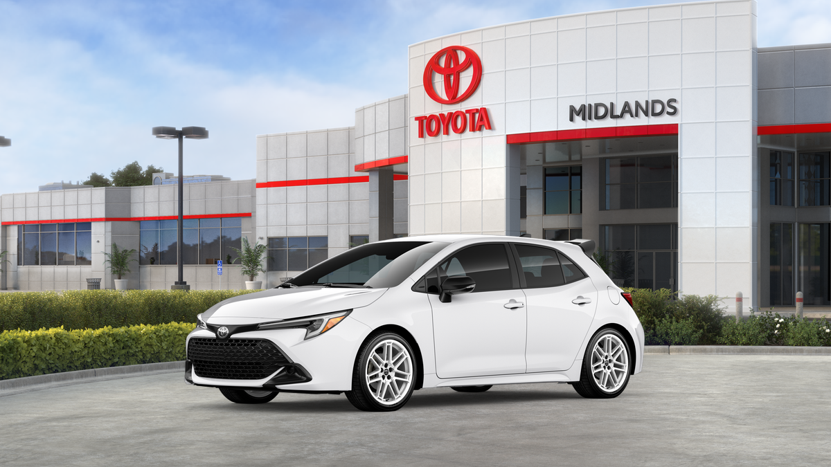 New 2026 Ice Cap Toyota FX image 24