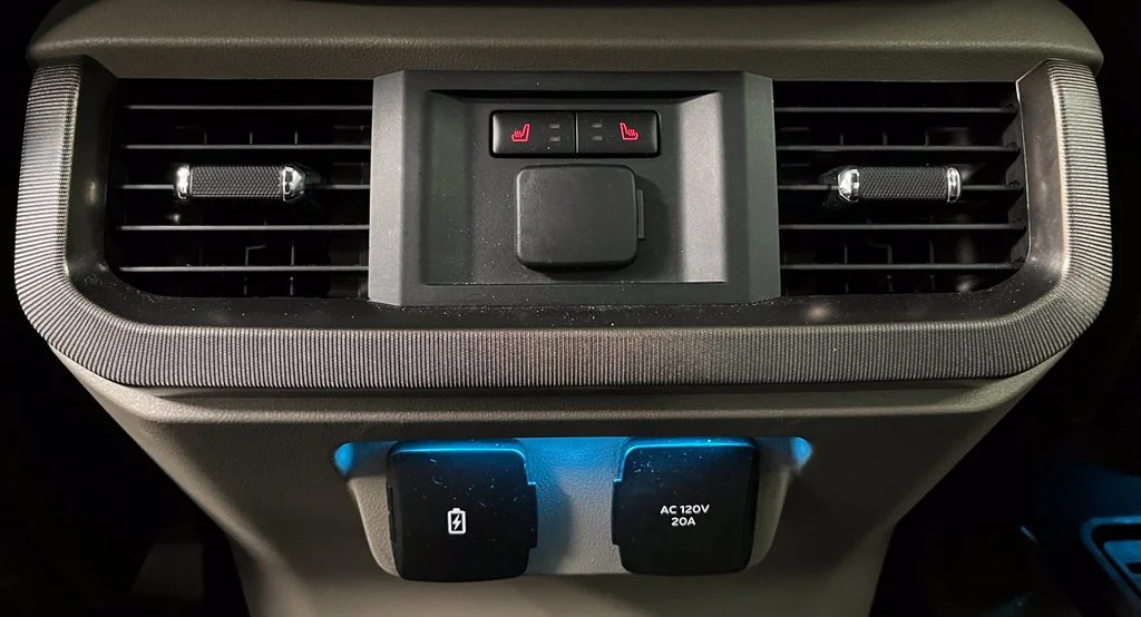 Used 2024 Black Ford Platinum image 49
