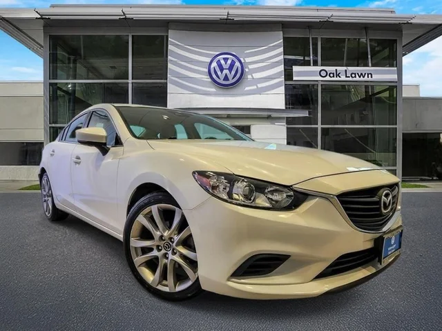 2017 Mazda Mazda6 i Touring