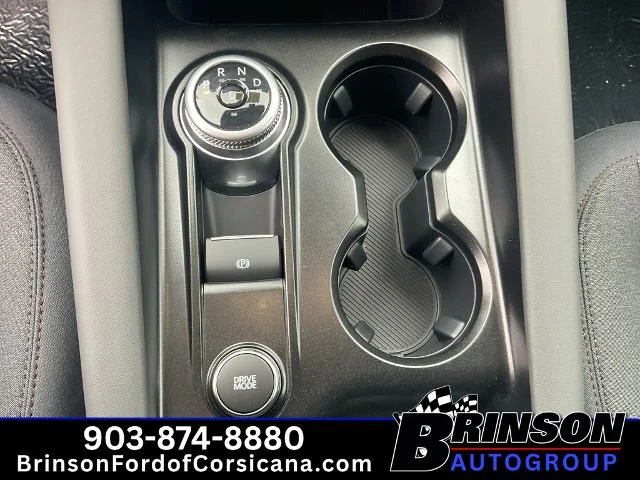New 2026 Space White Metallic Ford Active image 31