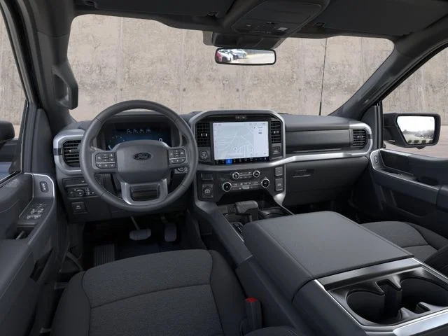 New 2026 Silver Ford XLT image 9