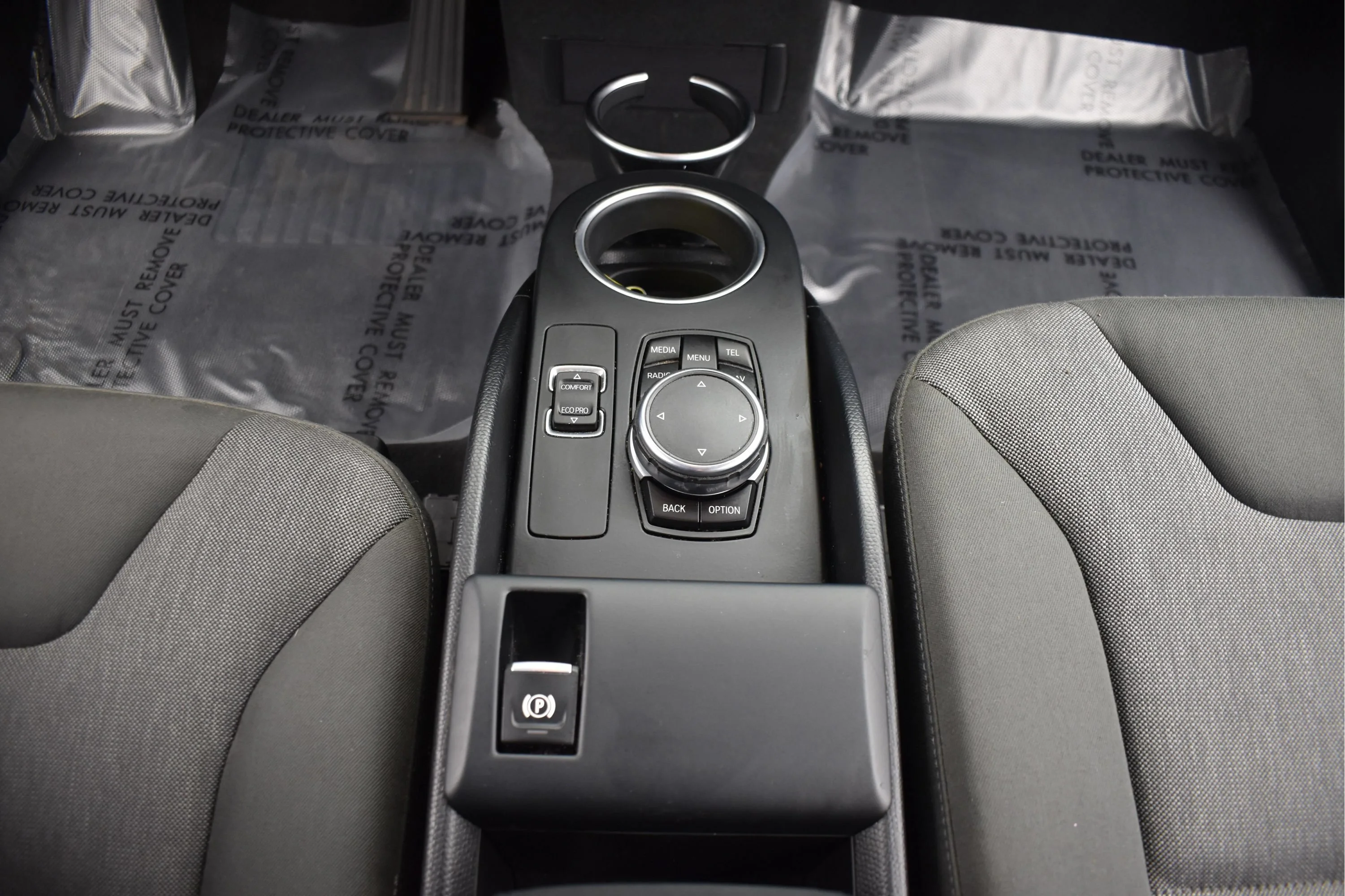 Used 2016 Fluid Black w/Highlight BMW i Blue BMW  image 28